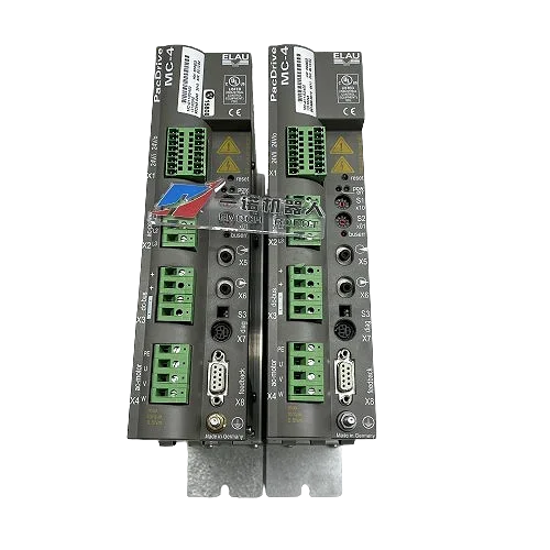 

MC-4/11/03/400 Servo Drive ELAU MC-4 in Good Condition MC-4/11/03/400