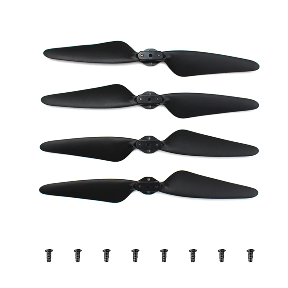 4pcs CW/CCW Propeller Props Blades RC Quadcopter Spare Parts for SG906 RC Drone