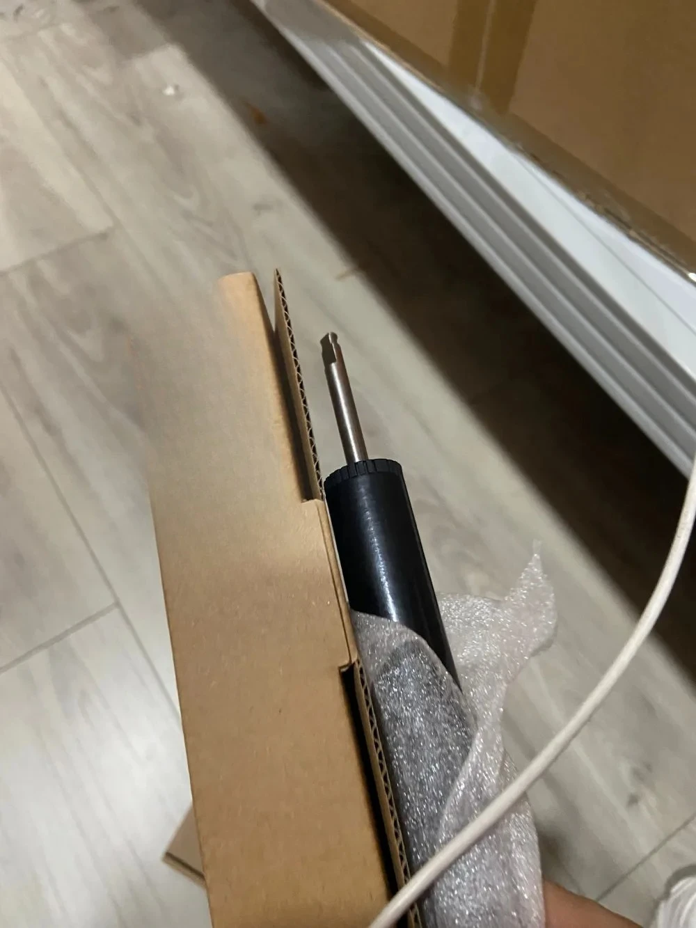 

1PC Fuser Lower Pressure Roller LPR-M506 for HP LaserJet Pro M501 Enterprise M506 M507 M528 M527 M501dn M501n M506dn M506n M506x