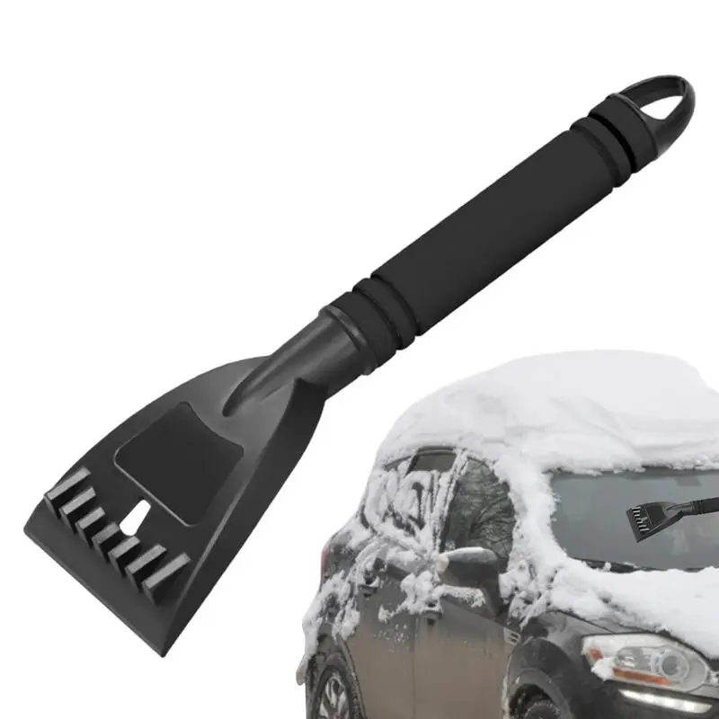 

Ice Scrapers For Car Windshield Ice Scraper Snow Brush For Car Windshield 12.6inch Snow Ice Scrapers For Car Windshield And