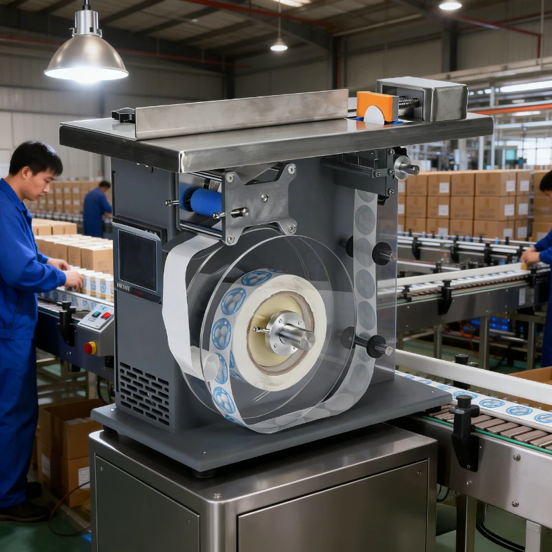 

Автоматическая этикетировочная машина для круглых бутылок, оборудование для нанесения надписей, промышленное оборудование для печати этикеток