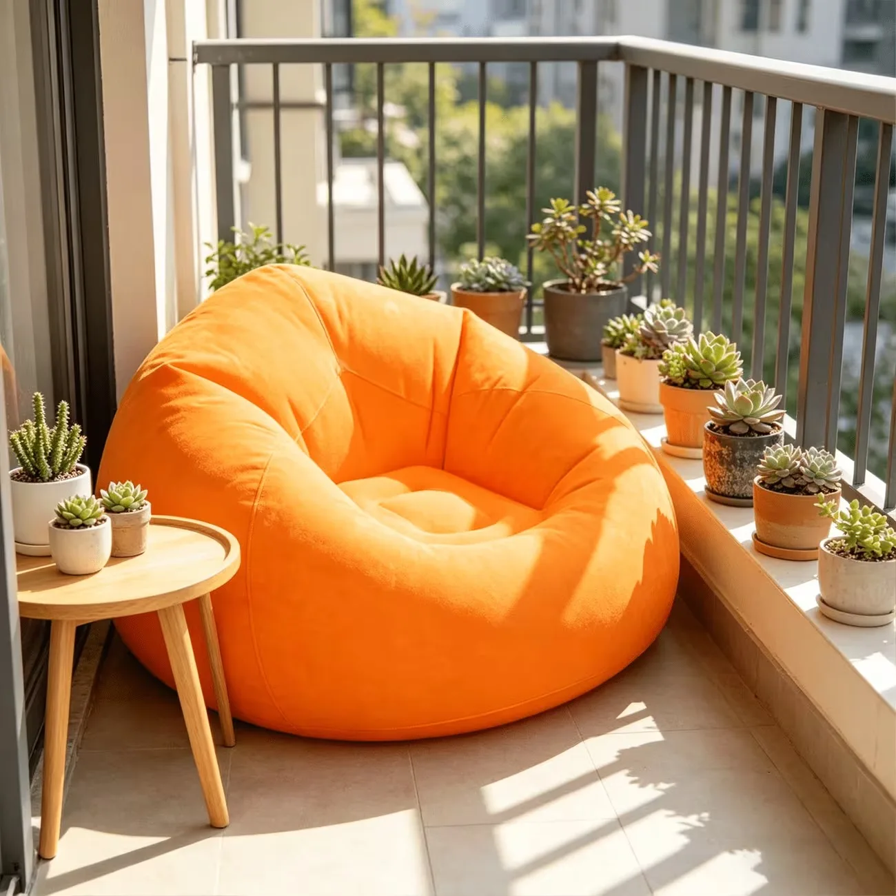 1Set Inflatable Lazy Sofa Folding Portable PVC Inflatable Air Chair with Air Pump for Home Outdoor Camping Beach Lounge Chair