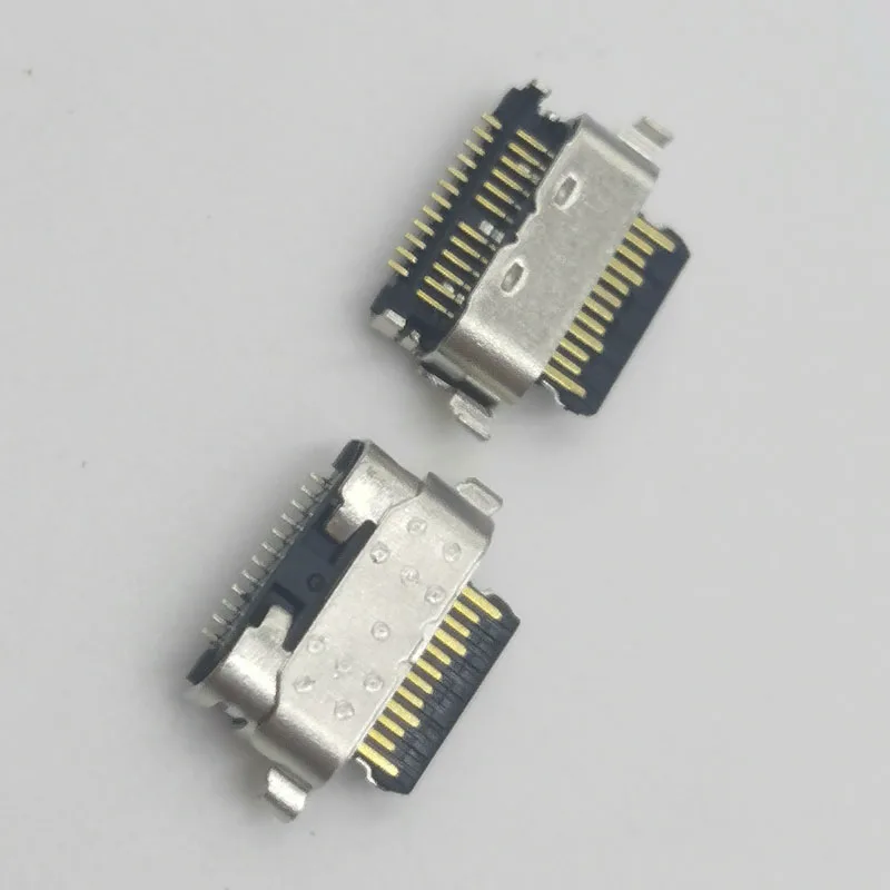 5-50Pcs Charger Dock USB Charging Type C Jack Connector Plug For Oukitel WP22 C31 Pro C31Pro WP22Pro Blackview Tab 13 13Pro A95