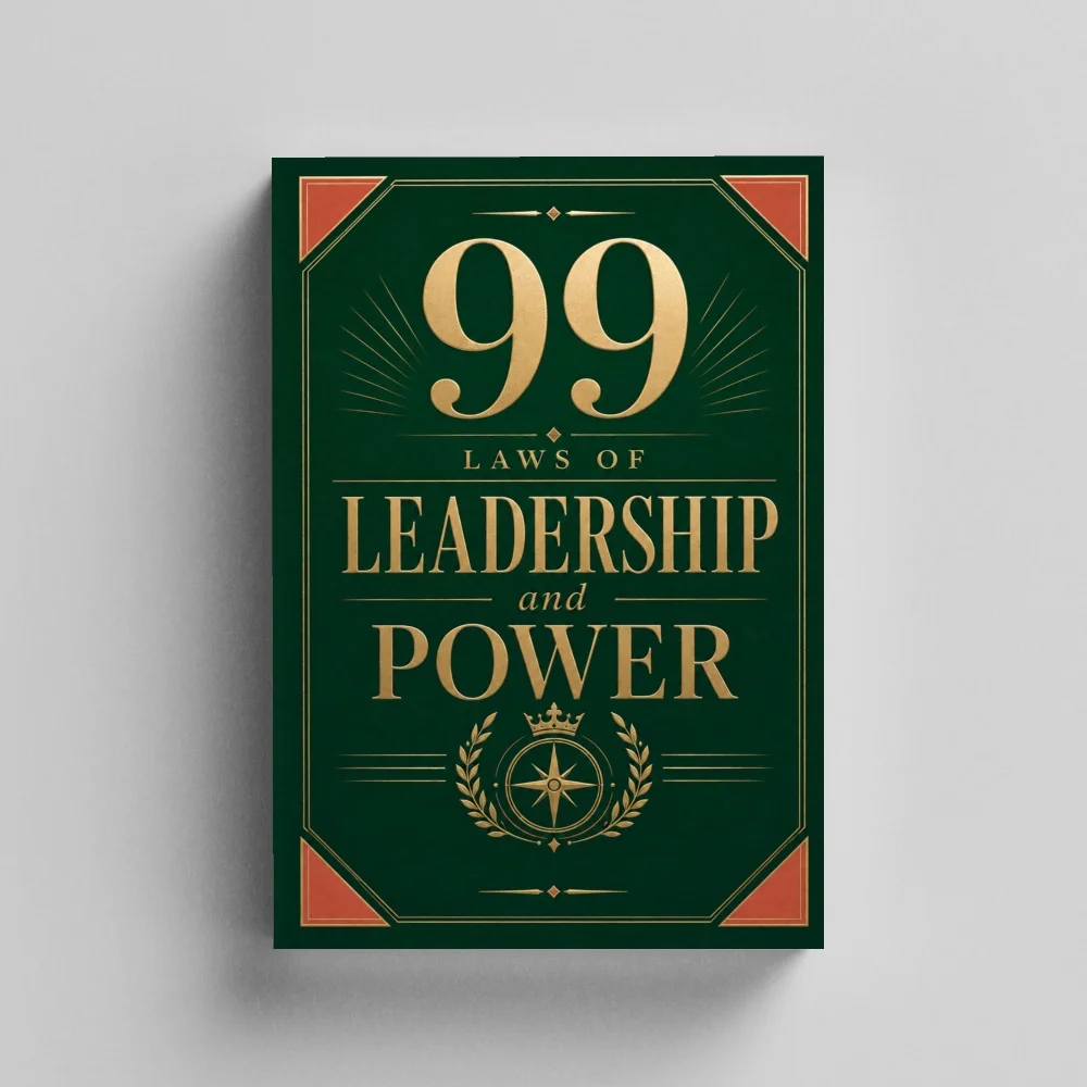 Leadership and Management Skills Guide Book, 99 Principles on Strategic Thinking, Communication, Teamwork, Decision-Making