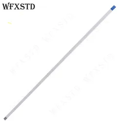 6pins 3.5mm 15cm Type B New Flex cable AWM 20706 105c 60v vw-1 Reverse Side contact