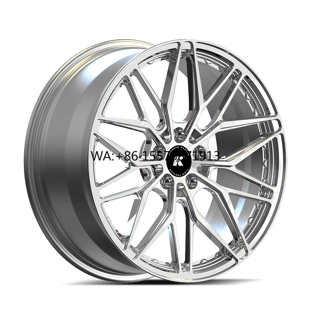 

Custom Deep Concave 5X112 5X114.3 5X120 18-23Inch 1-Picec Forged Wheels for E60 E39 E38 M2 M3 M4 E36 E90