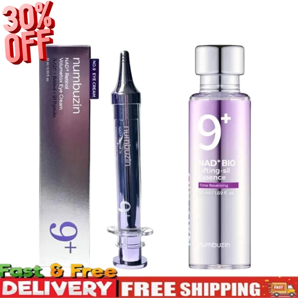 

Крем для глаз NAD+, жидкая ультразвуковая эссенция, глубокое питание, укрепляет кожу, эффективно уменьшает тонкие линии, темные круги и мешки под глазами