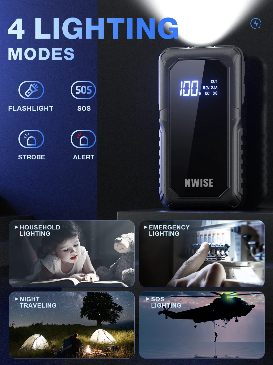 Thumbnail 4 - #2 New Jump Starters Arrivals