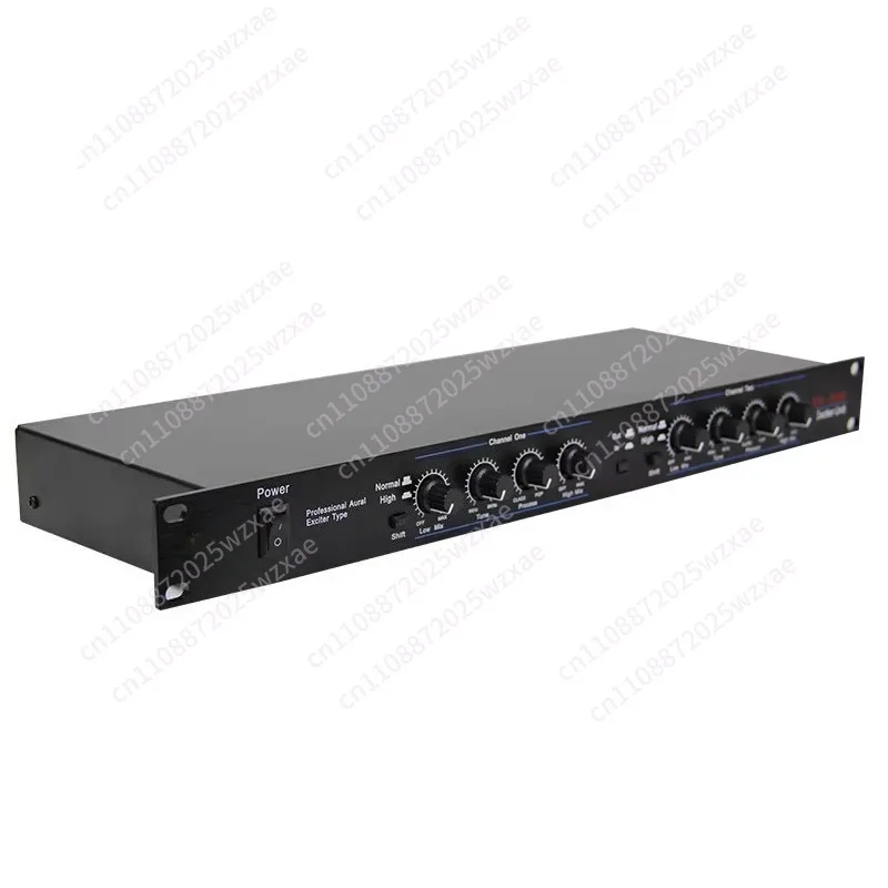 Professional Vocal Beautification Ex-3000 Actuator Pre-Effects Audio Stage Microphone Gain Processor
