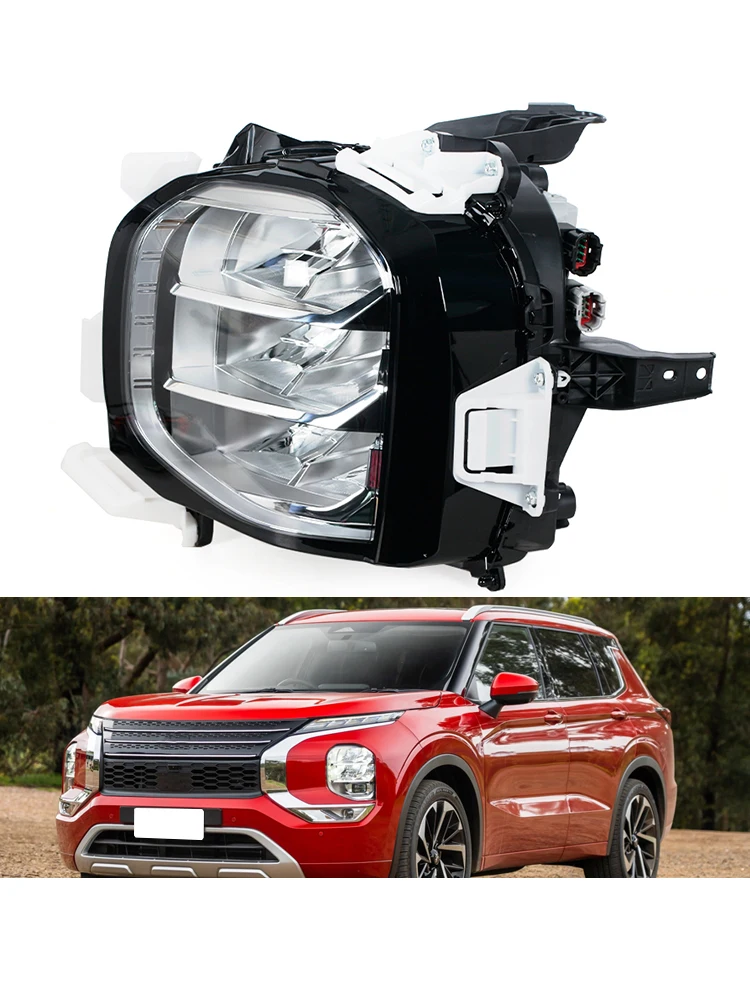Koplamp Montage Voor Mitsubishi Outlander 2022 2023 Auto Voor Signaal Lamp Draaien Licht Accessoires 8301D811 8301D812 - afbeelding 2