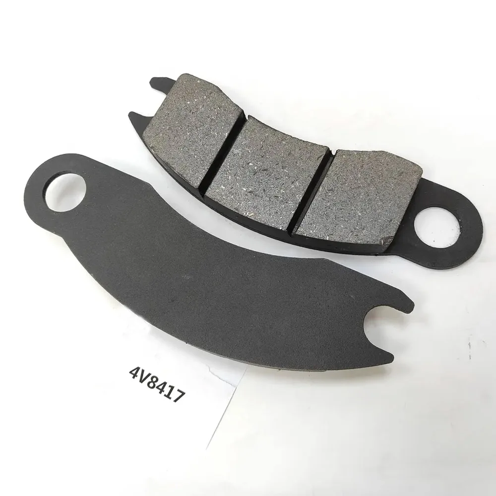 

4V8417 for 920 926 930 loader accessories engineering machinery brake pads 4V-8417