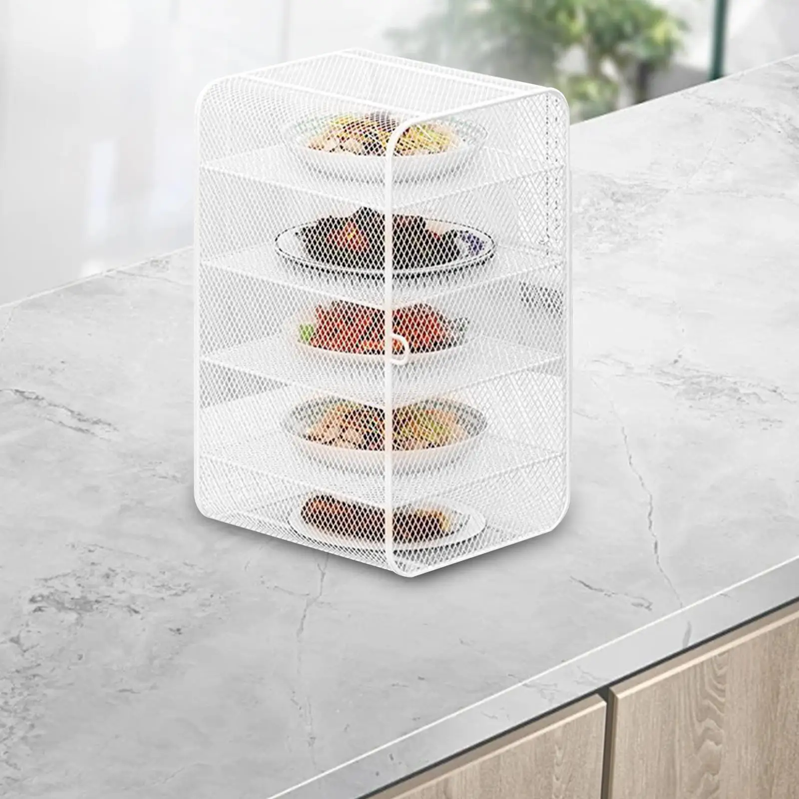 

Food Cover Table Plates Bowls Dishes Covers for Kitchen Gadgets Kitchen