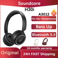 Original Global Soundcore H30i Wireless On-Ear Headphones Wireless Bluetooth Headset Wireless Headphones Bluetooth 5.3 Headphone