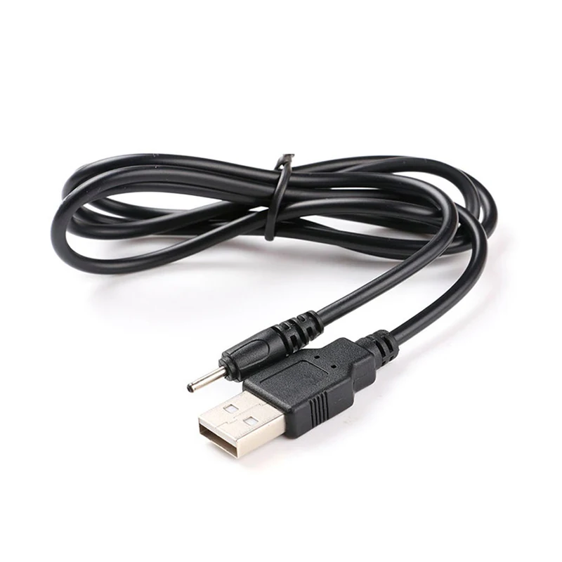 3 PCS USB to DC 5V Power Charging Cable Direct Current Line Barrel Connector for Electronics