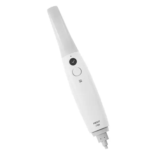 Hot Selling i700 Me Dti Intraoral Scanner with 180 Reversible Head Powderless Accuracy Optics Instruments