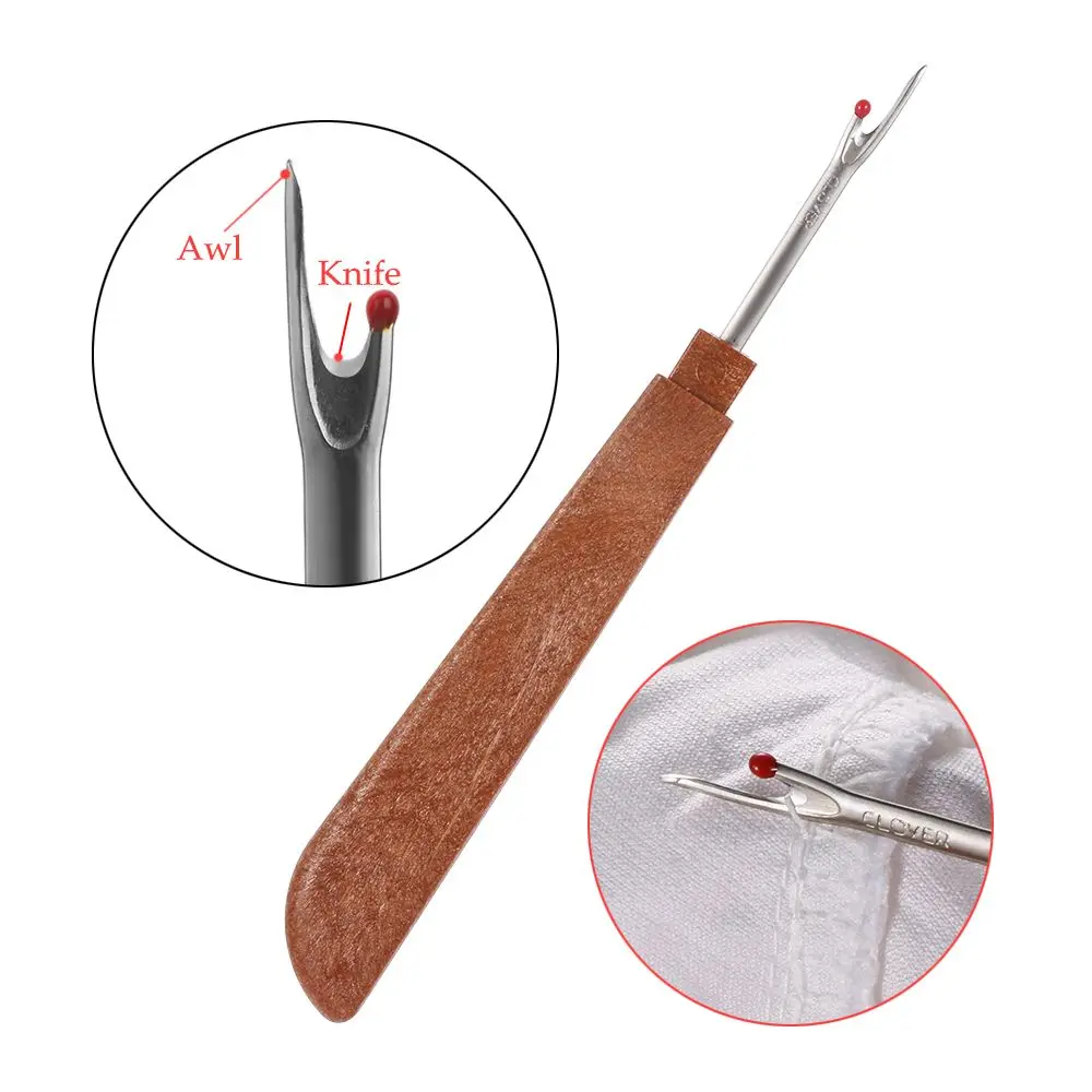New Grip Handle Thread Cutter Sewing Tools Unpicker Stitch