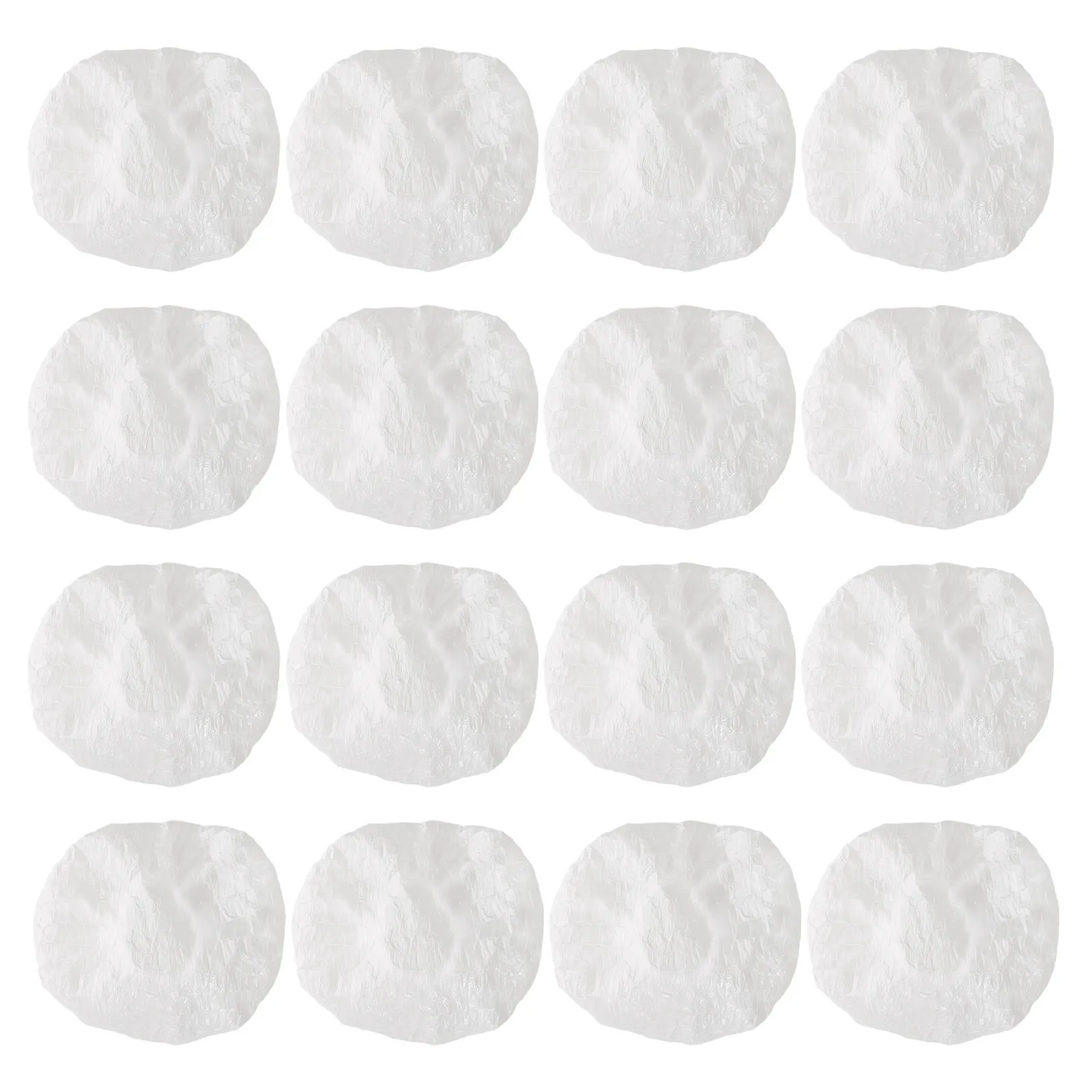 

100Pcs Mountain Bike Seat Waterproof Disposable Saddle Rain Cover Stretch Protector Cycling Bike Seat Rain Cover