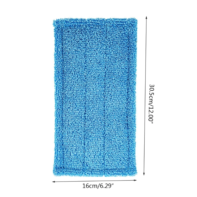 Floor Mop Cloth Household Floor Cleaning Mop for Swiffer Sweeper Mop Accessories 20CC