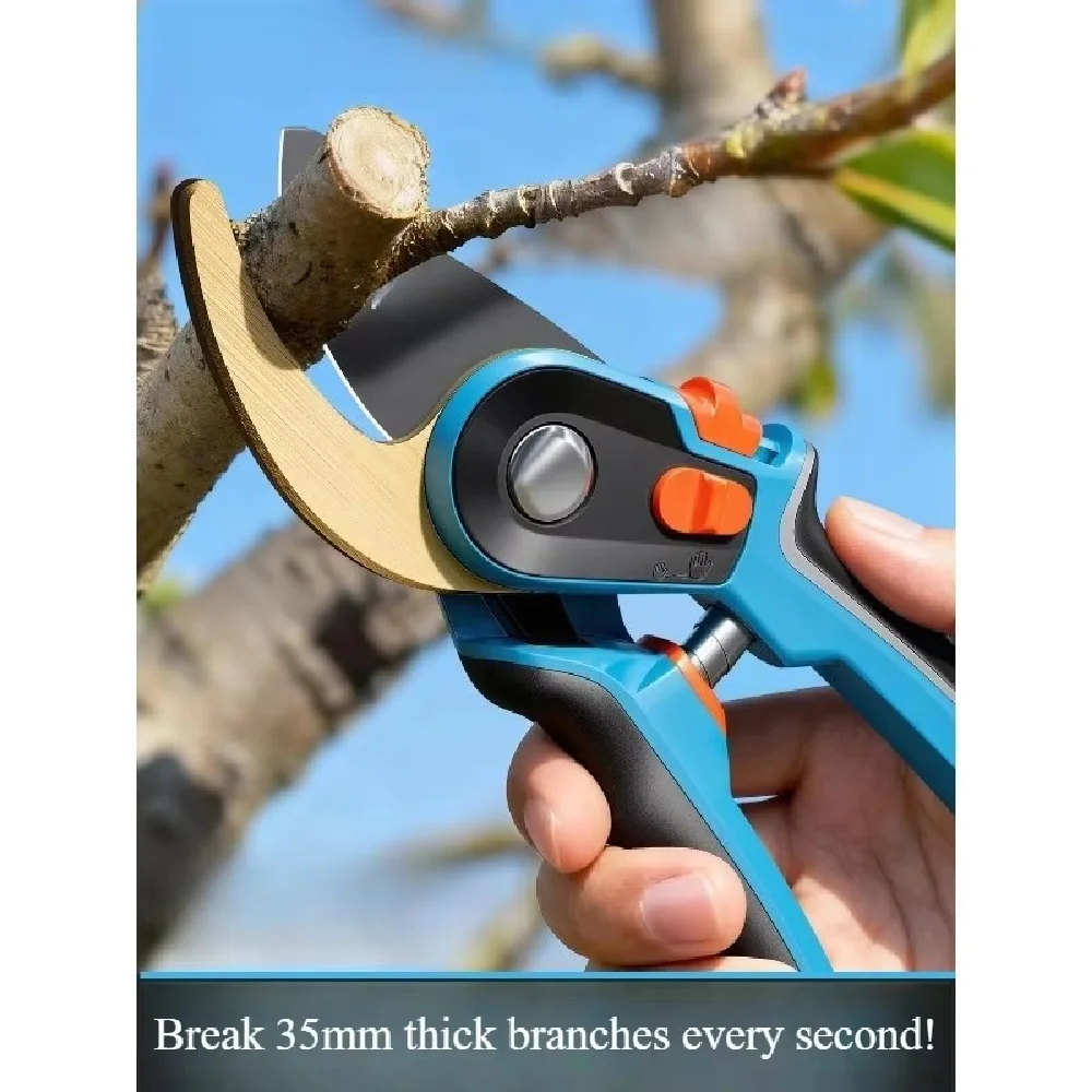 Special Pruning Shears for Pruning Branches of Horticultural Fruit Trees