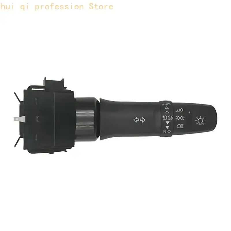 8614A067 Lenksäulen-Blinkerhebelbaugruppe mit Lichtsteuerungssymbolen, Sockelgehäuse, Kombinationsteil für H8WE – Detail 4