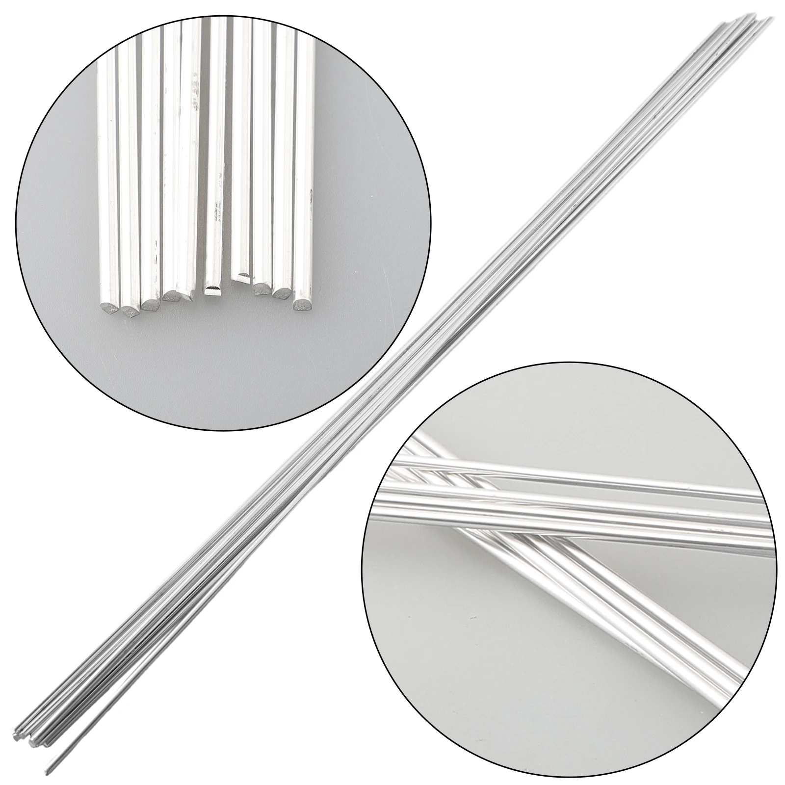1.6/2mm batang las Aluminium Durafix temperatur rendah solder kualitas tinggi penjualan baik baru Bagus