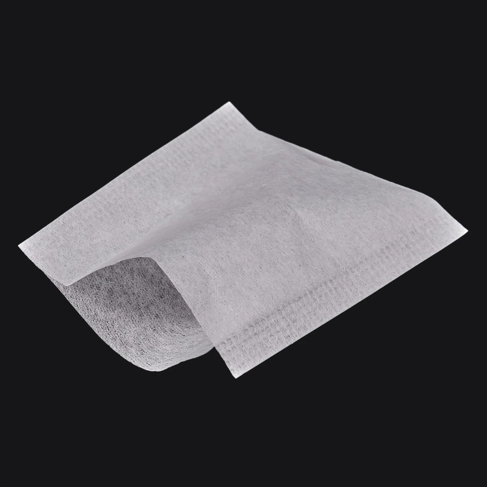 AT53 3000 Uds. Bolsitas de té vacías no tejidas, hilo de papel de filtro con sellado térmico, bolsa de té suelta de hierba