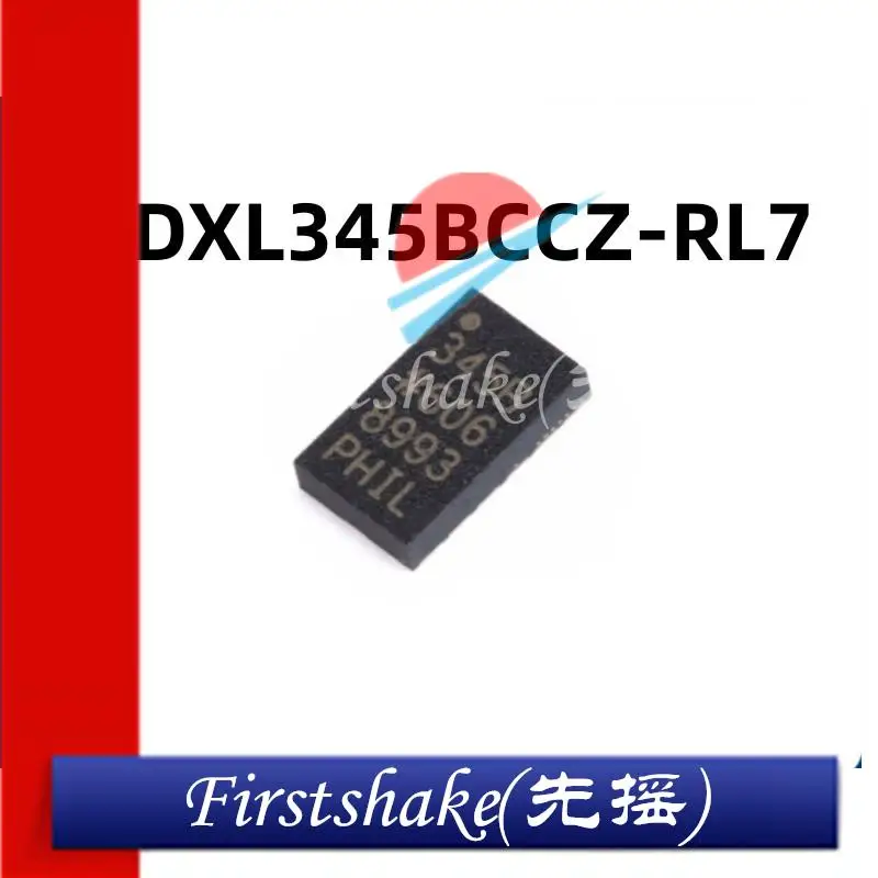 5Pcs Original Authentic ADXL345BCCZ-RL7 VFLGA-14 3-axis Digital Accelerometer