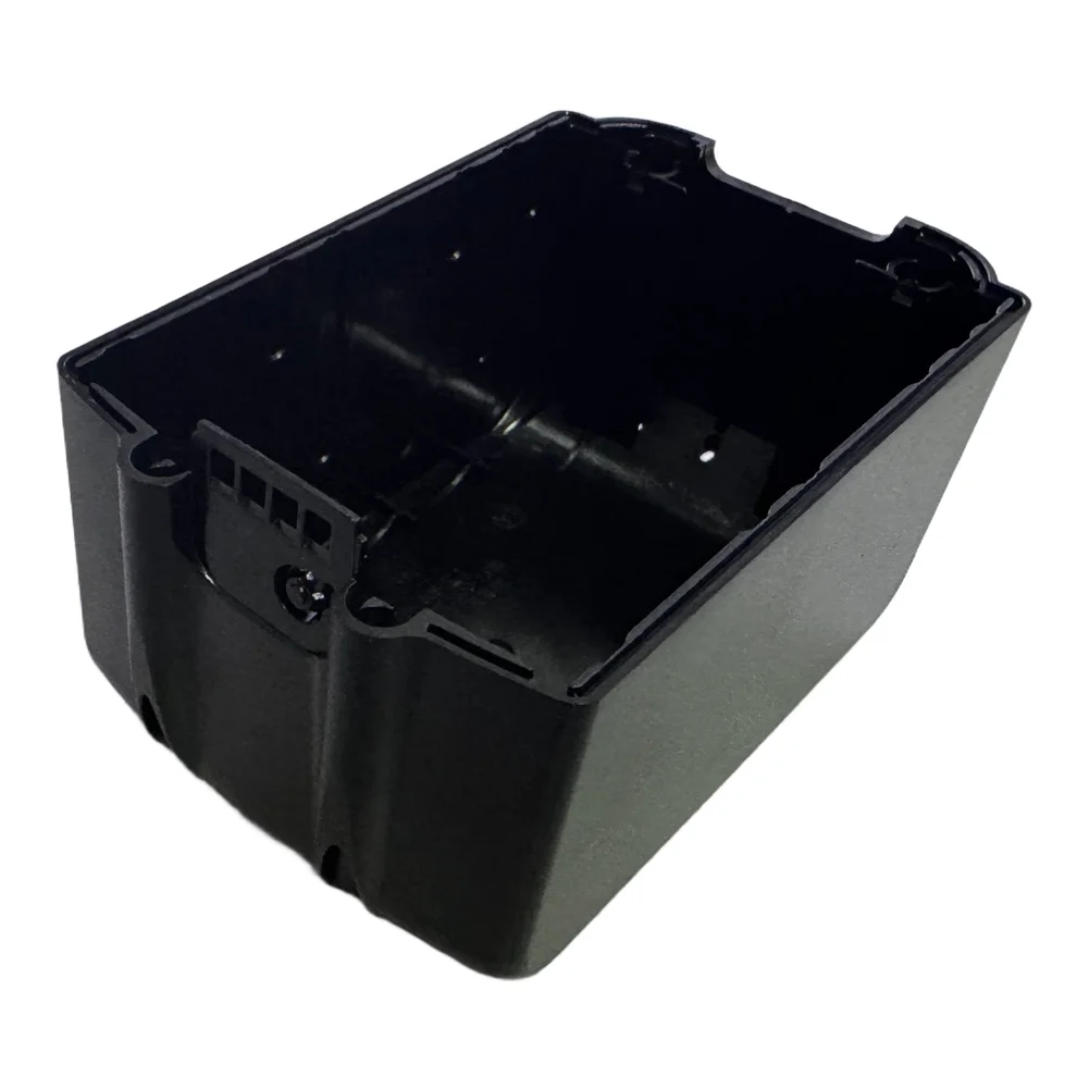 18V 15-Cell For battery Enclosure for kit with PCB Board ABS Protective Housing 11 x 7.5 x 9 cm for Power Tool Batteries