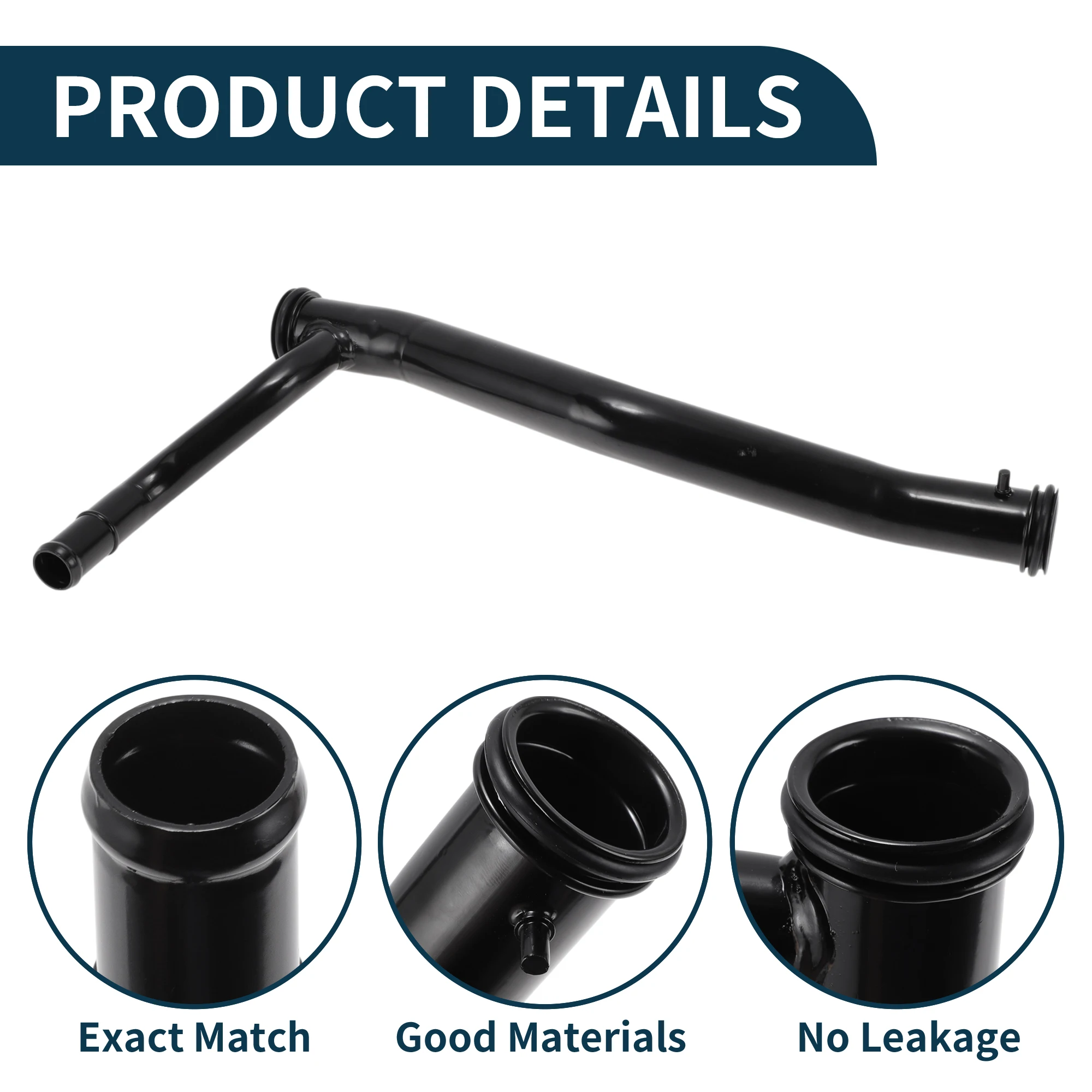 

Motoforti шланг радиатора шланг обогревателя выпускной шланг радиатора для Honda Odyssey 1998-02 No.19505P8AA00 железная труба охлаждающей жидкости