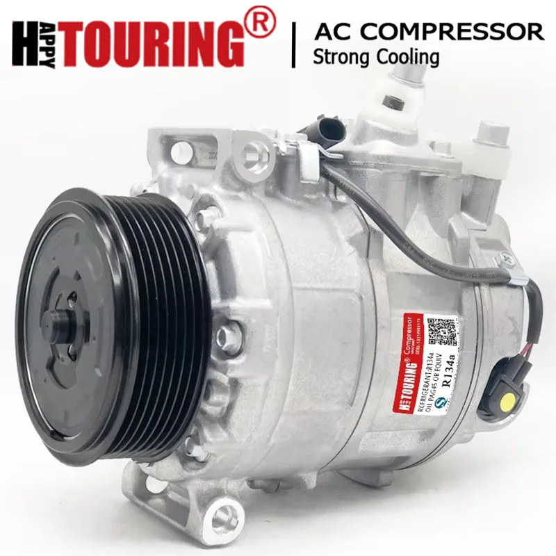 

AC Compressor for Mercedes Benz E320 S430 S500 CL55 GL450 ML350 R350 A0012301311 A0022301011 A0012303211 0012307611 0022305811