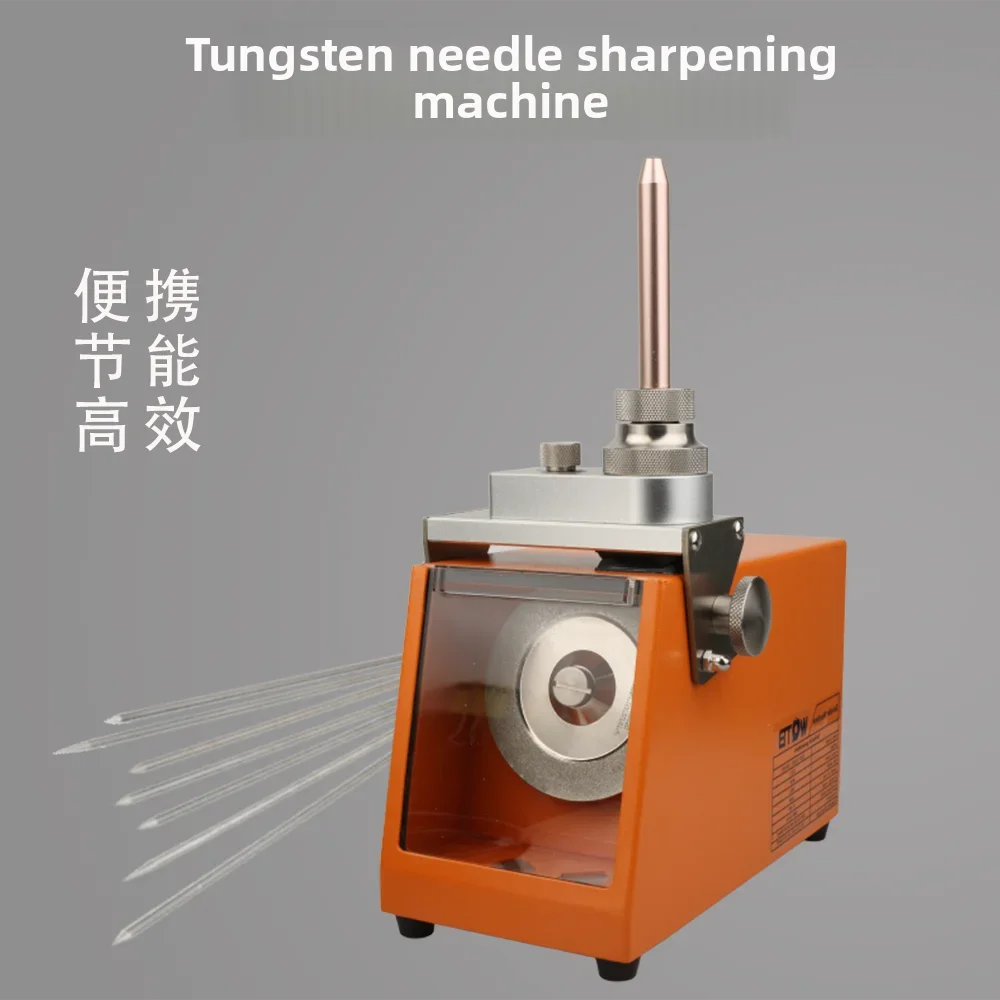 

2025 hot sale Desktop Sharpening Machine, Polishing Machine, Argon Arc Welding Rod Grinding Gr
