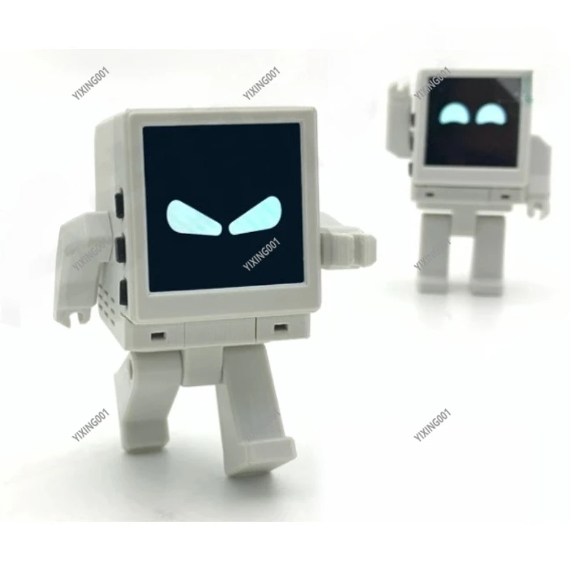 Xiaozhi Emotional Chatbot: Ideal Children's Day Gift for English Learning, Supports HA Access via ESP32 S3