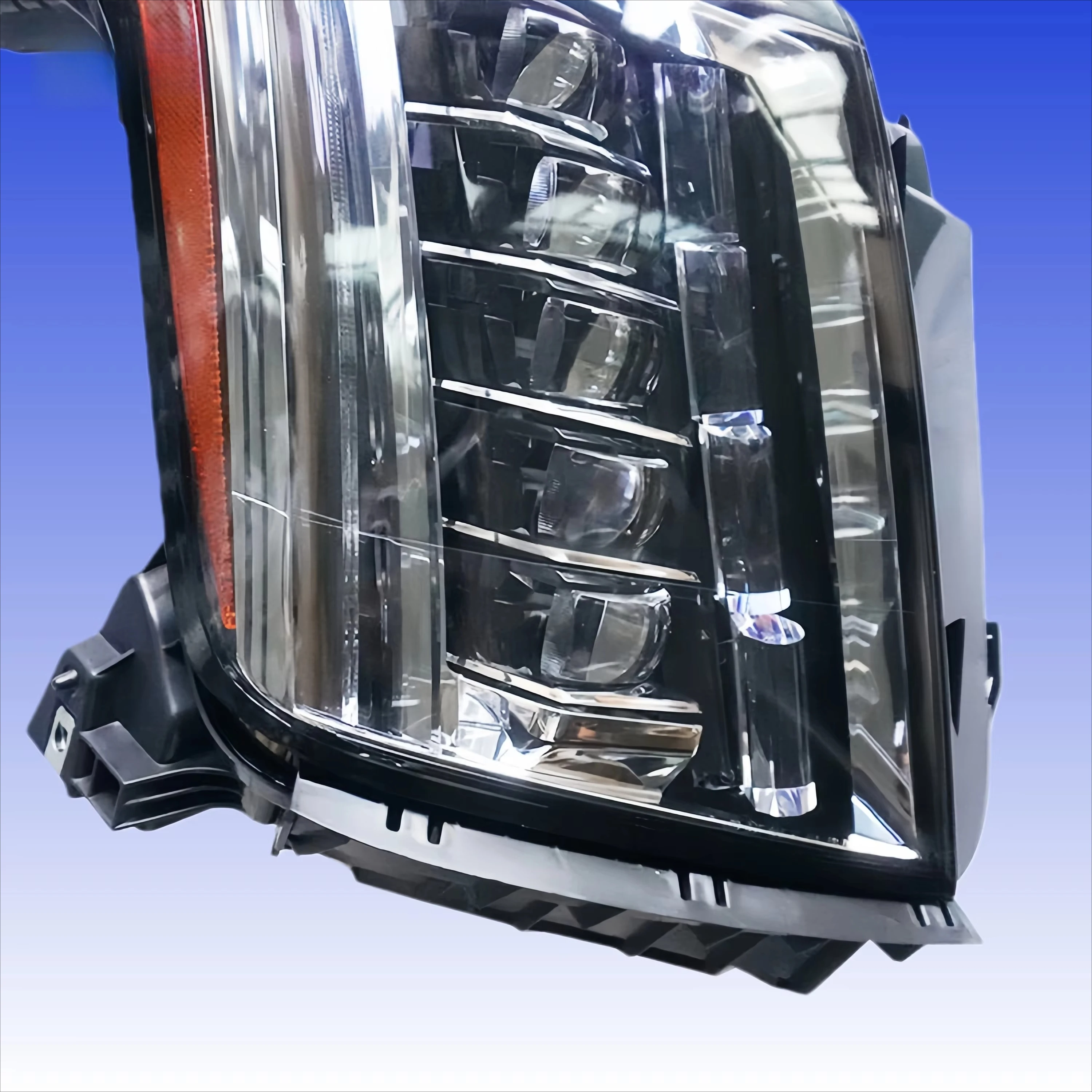 Escalade Headlights Assembly Escalade Left Right Car Lights Escalade Original LED Headlamps 2015-2020 High Quality