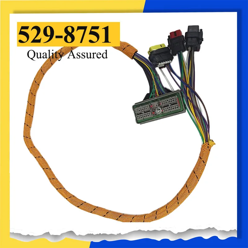 

5298751 Engine Cable for Caterpillar Cat E330GC E320GC E323GC Engine Wiring Harness 529-8751 High Quality Excavator Parts