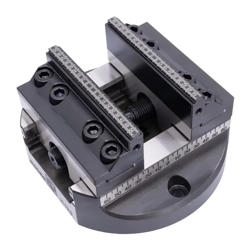 Promotional One Part Machine Tools Accessories Xindian Self-centering Vise for Cnc
