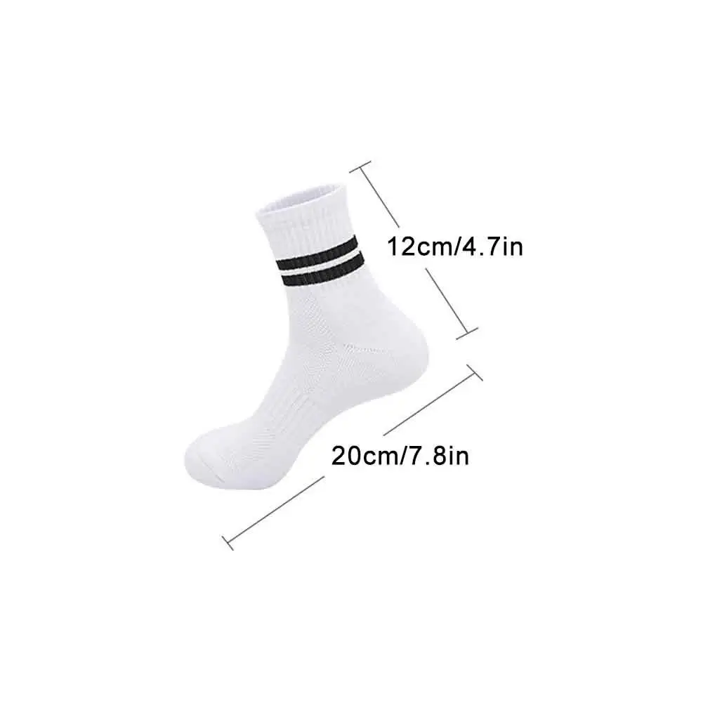 Multicolor Badminton Sport Socks Cotton Breathable Sports Stockings Odor Prevention Thicken Towel Bottom Socks Male Female