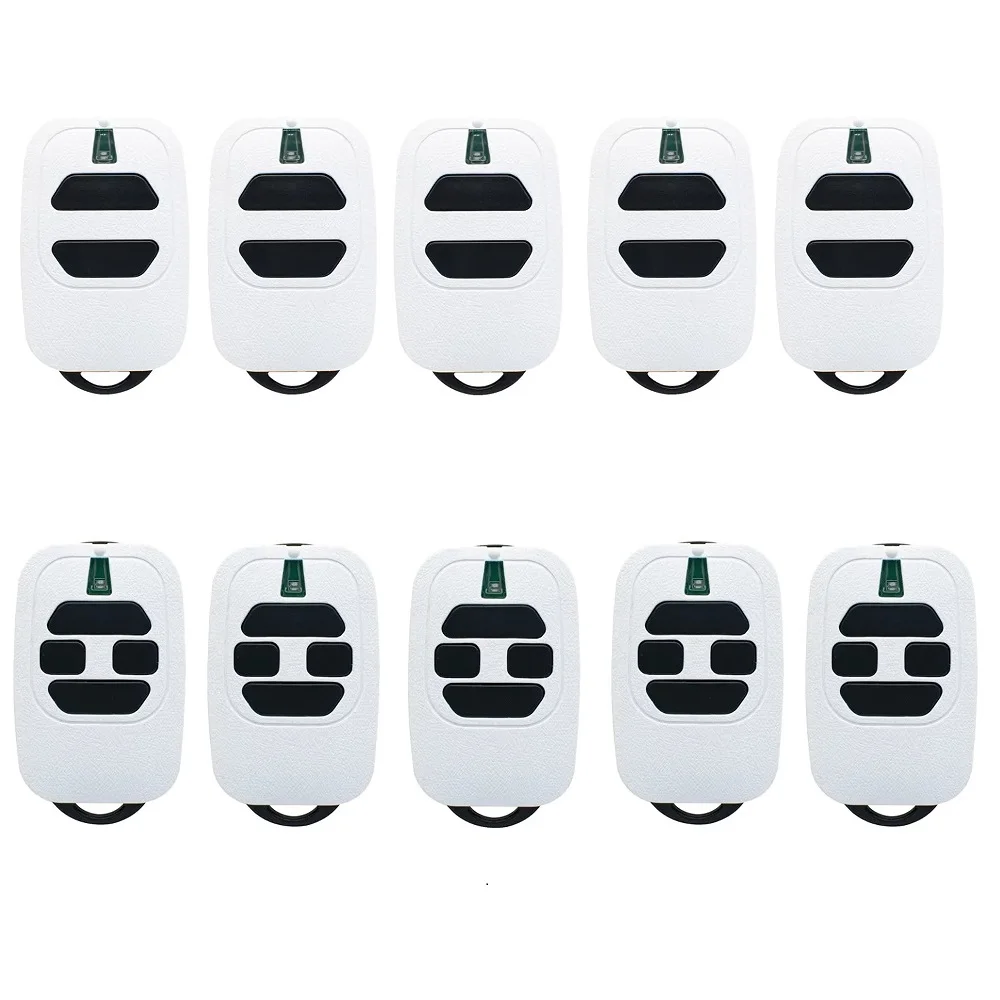 5PCS DEA GTI2 GTI4 Gate Command Remote Control For DEA GT2 GT4 GTI2M GTI4M MIO TR2 TR4 Garage Door Openner 433.92MHz Rolling Cod