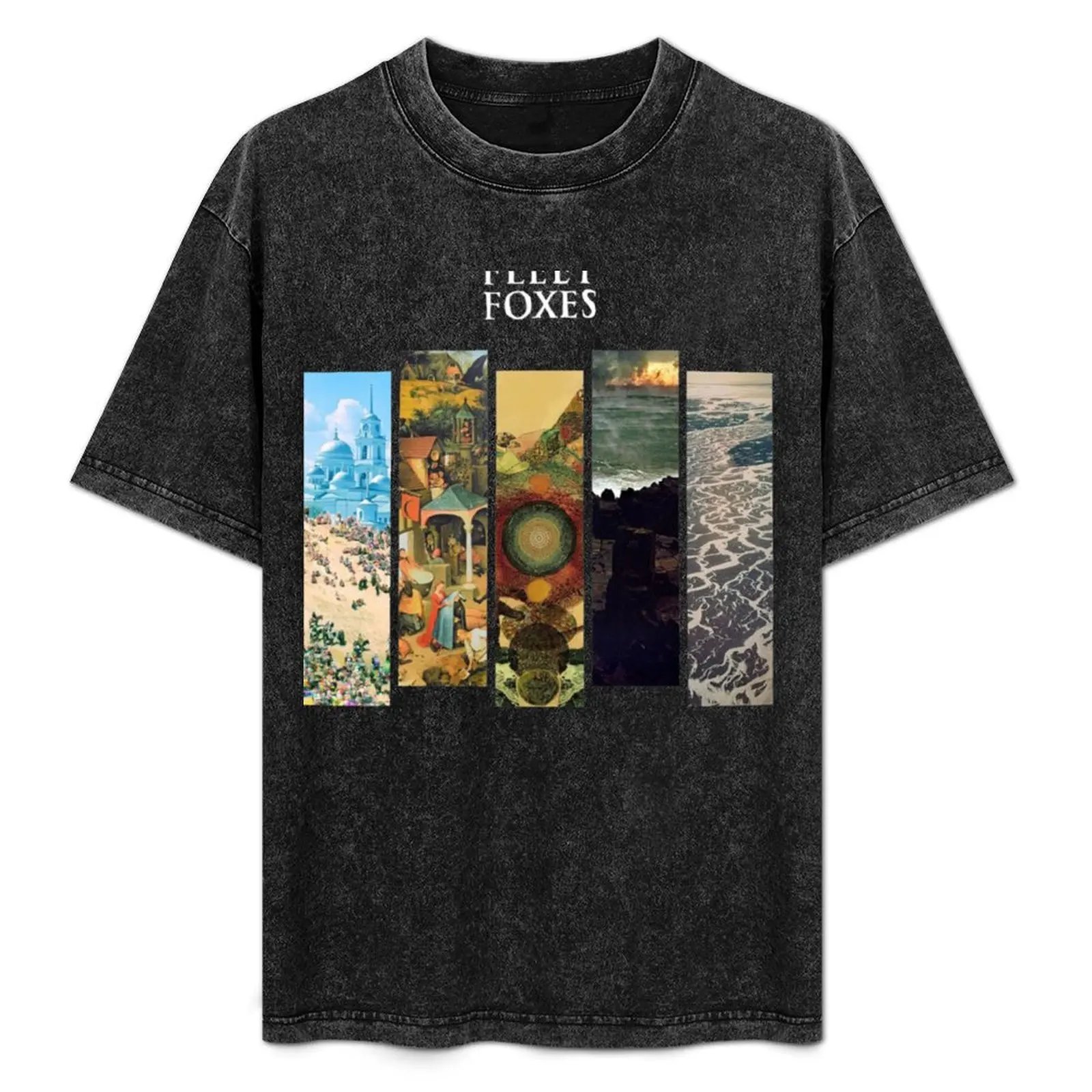 

fleet foxes Classic T-Shirt customs design your own cheap stuff quick-drying clothes for men