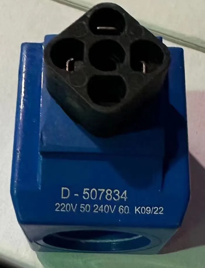 EAT ON VICKERS IH Coil for Solenoid Valve Coil Original D-507834 D 507834  220V 50 240V060 110VAC 110V 240VAC