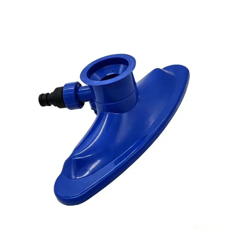QX2E Pool Vacuum Head With Rapid Hose Connection For Above Ground Pools And Spas Practical 10.24 Inch Size