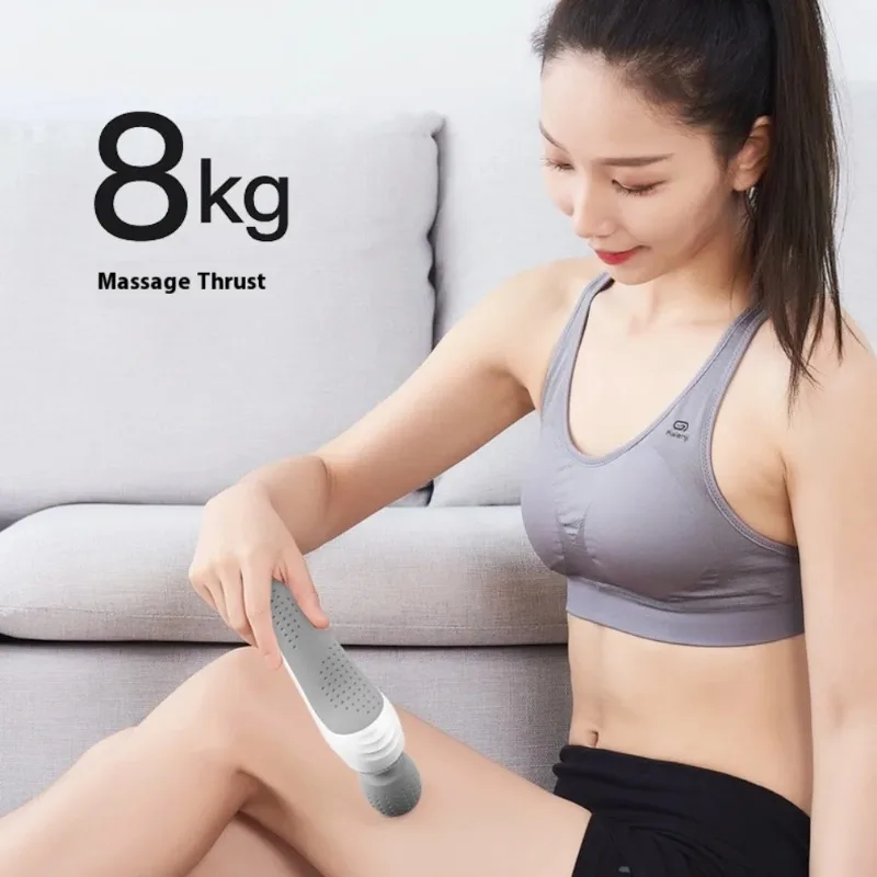 Handheld Multifunctional Massager, Body Shaping & Muscle Relief, Suitable for Abdomen, Waist, Leg and Neck Massage