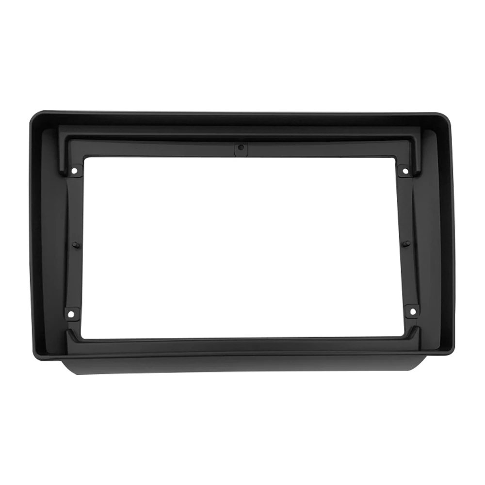 2Din Car Radio CD DVD GPS Stereo Panel Dash Mount Trim Kit Interface Frame Panel Fascia for 2013-2016 SUZUKI BEI DOU XING X5