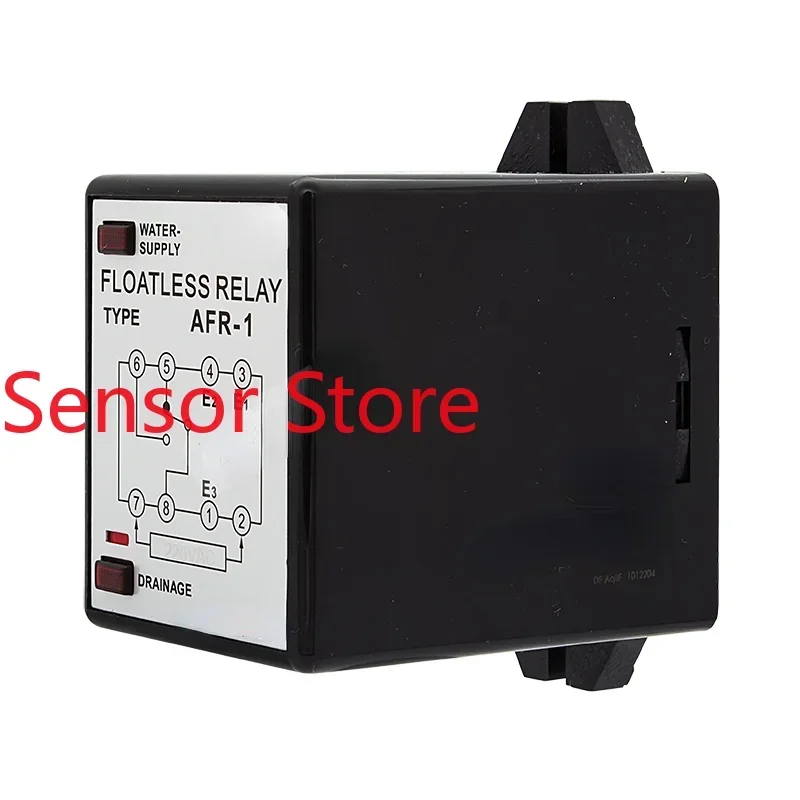 

5PCS Water Level Controller I Liquid Relay AFR-1 AC220V 380V