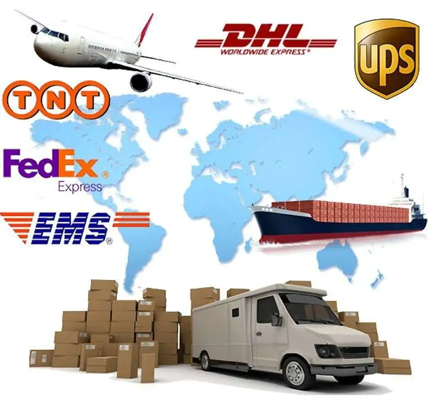 

Специальная ссылка DHL, UPS, EMS Express Freight