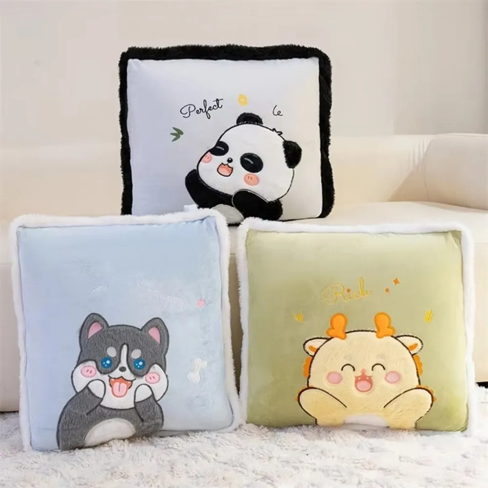 Winter Wearable Blanket Hoodie 2 in 1 Warm Cozy Fleece Throw Wrap Multi Functional with Sleeves Sweatshirt Blanket for Mom Women