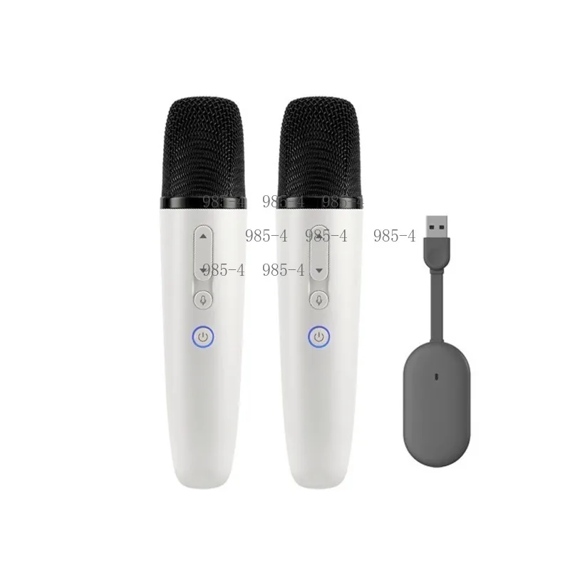 Dynamic Driver Car Microphone Receiver Set In‑Vehicle Audio Mic For Automobile Use