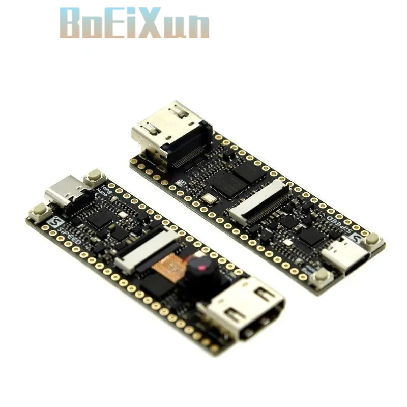 Sipeed Lichee Tang Nano 4K Gowin Minimalist FPGA Goai Development Board HDMI Camera