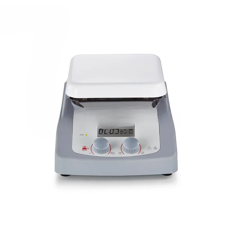 

Heated digital magnetic stirrer laboratory 5 inch MS-H280-Pro stainless steel constant temperature automatic portable