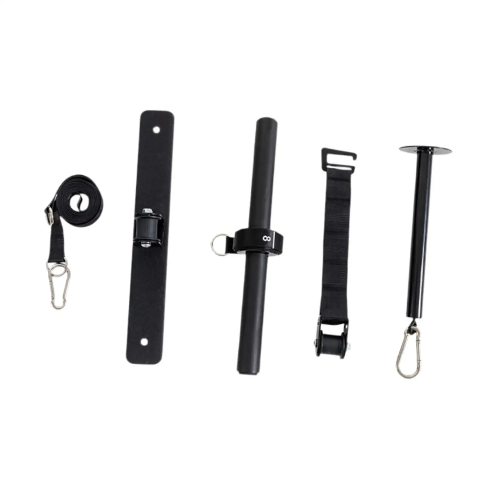 Juego de tren con rodillo para muñeca de antebrazo, accesorios antideslizantes, absorbentes del sudor, agarre, polea de remo, Pedal, juego de Blaster para muñeca y antebrazo