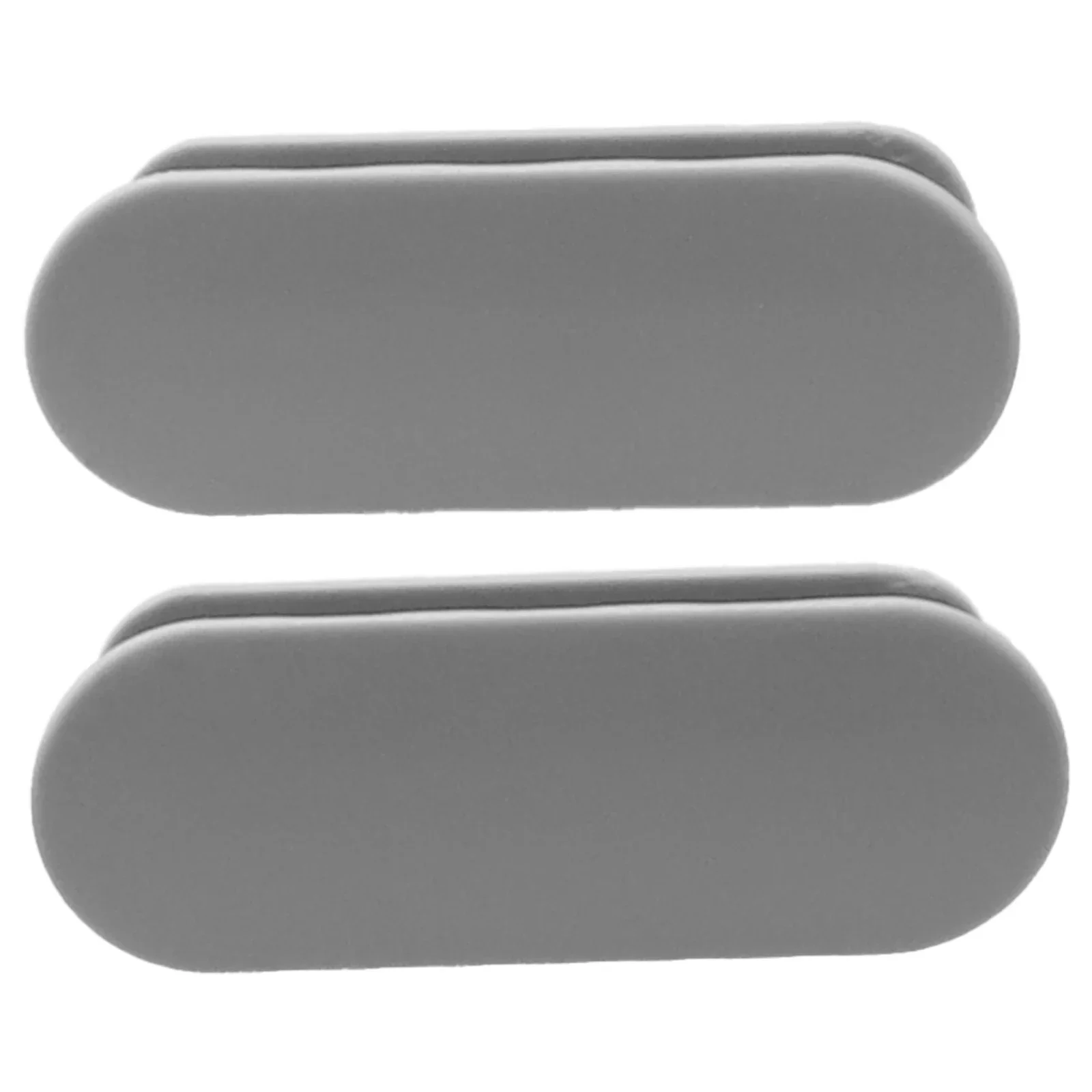 4*9cm Cabinet Handles Modern Punch-free Door Window Handle Black/gray/white ABS Self-adhesive Pull Furniture Accessories